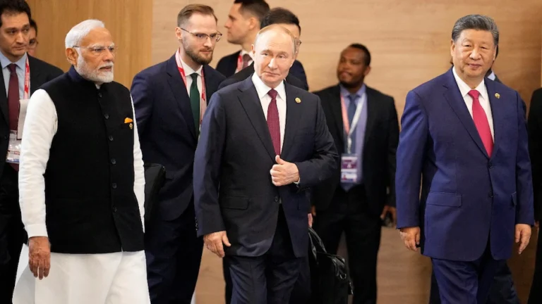 BRICS समिट: दिल्ली में पुतिन-जिनपिंग के लिए अभेद्य सुरक्षा इंतजाम, 4 लेयर का सिक्योरिटी प्रोटोकॉल