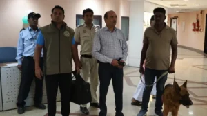 महापौर कार्यालय को धमकी: दिल्ली महापौर कार्यालय को नौवीं बार बम से उड़ाने की धमकी मिली, जिसके बाद सुरक्षा एजेंसियों ने जांच की और कुछ भी संदिग्ध नहीं मिला